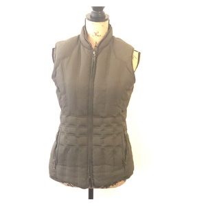 Stylish Olive Green Roper Vest.